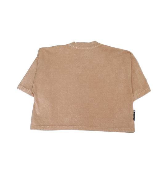 DROP TOP OVERZIDE MUJER"DESERT CHIC"