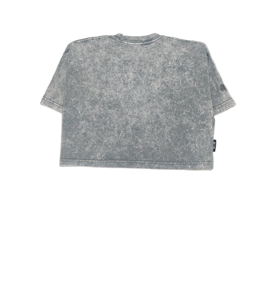 DROP TOP SLATE MIST OVERZIDE