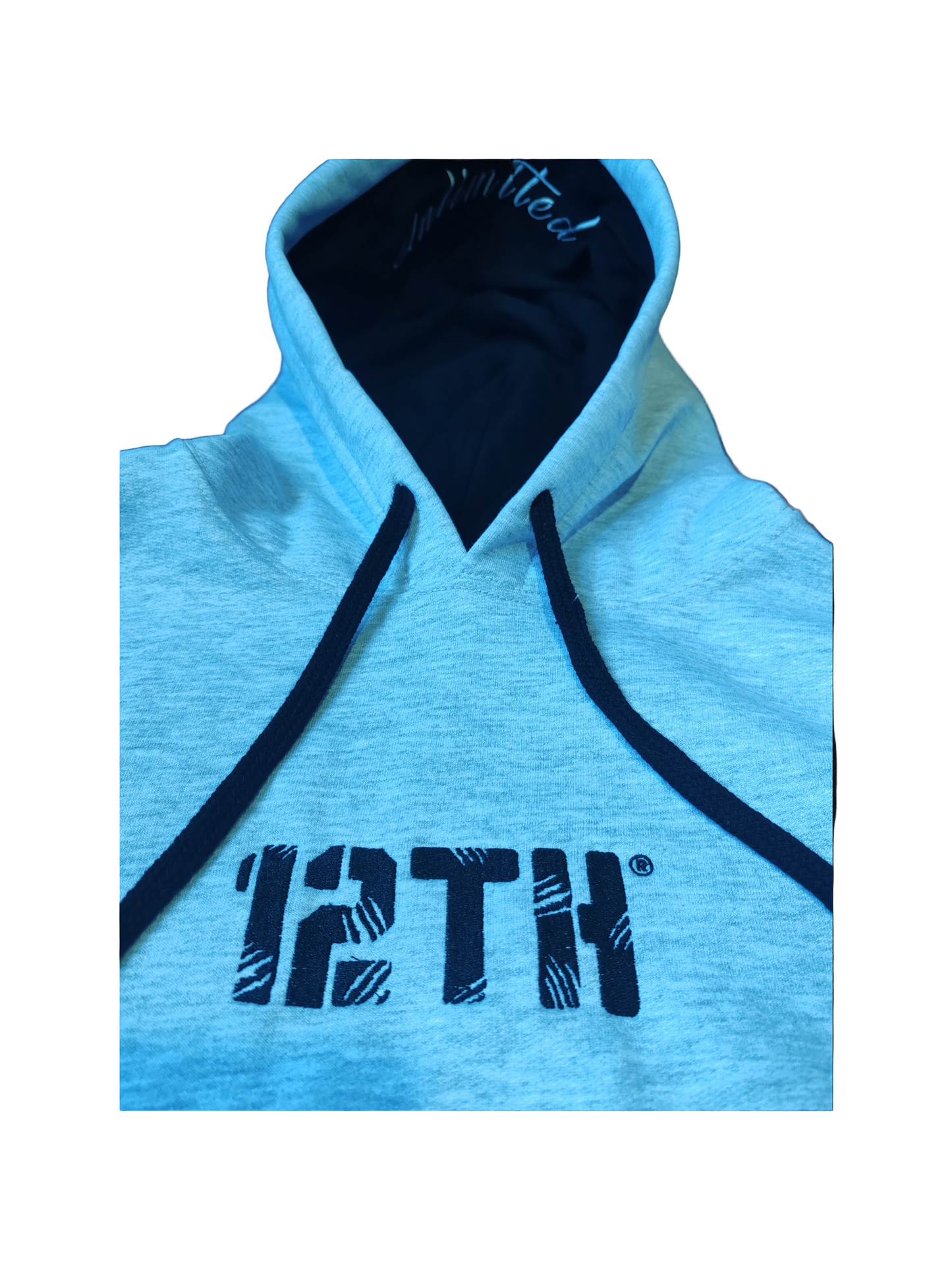 HOODIE/PLATINUM