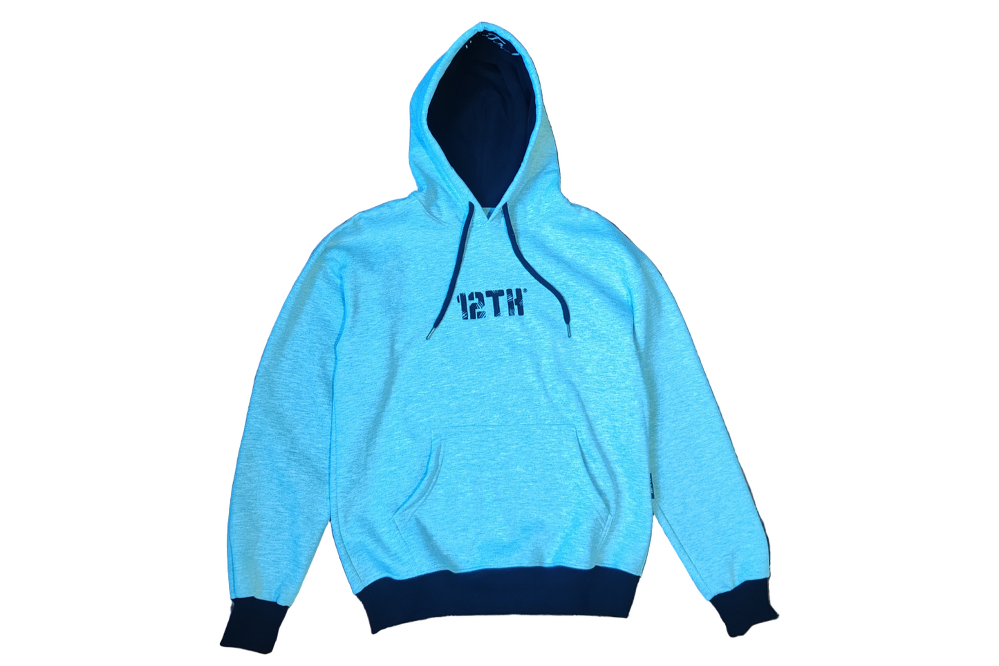 HOODIE/PLATINUM