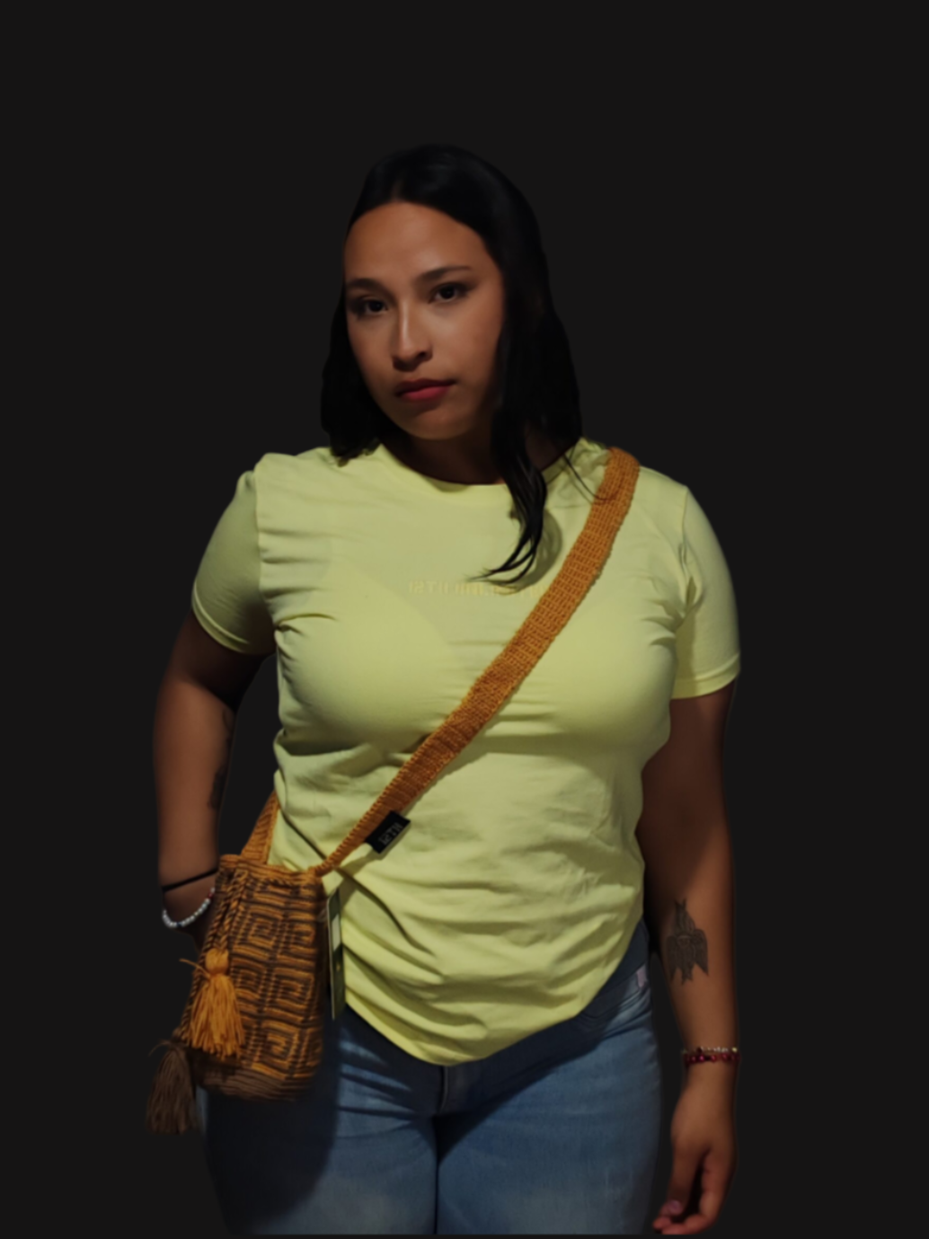 CAMISETA TOP RADIANCE