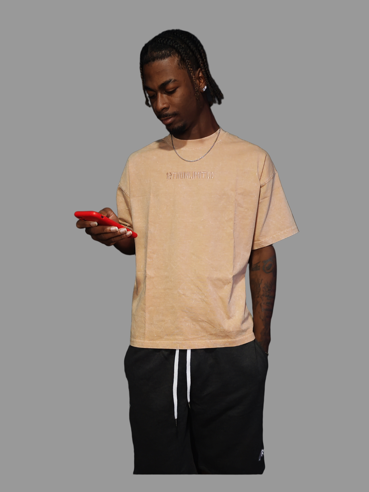 SHORTS "ÓNIX" HOMBRE