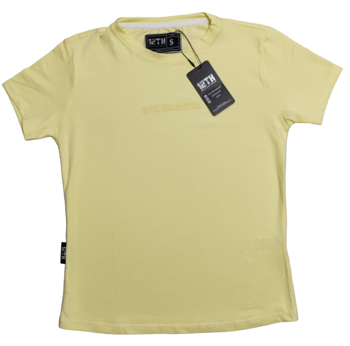 CAMISETA TOP RADIANCE
