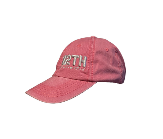 GORRA CLASICA ROJA