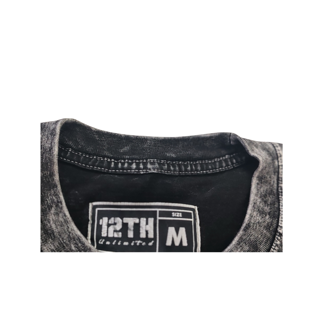 CAMISETA COAL STONE OVERZIDE