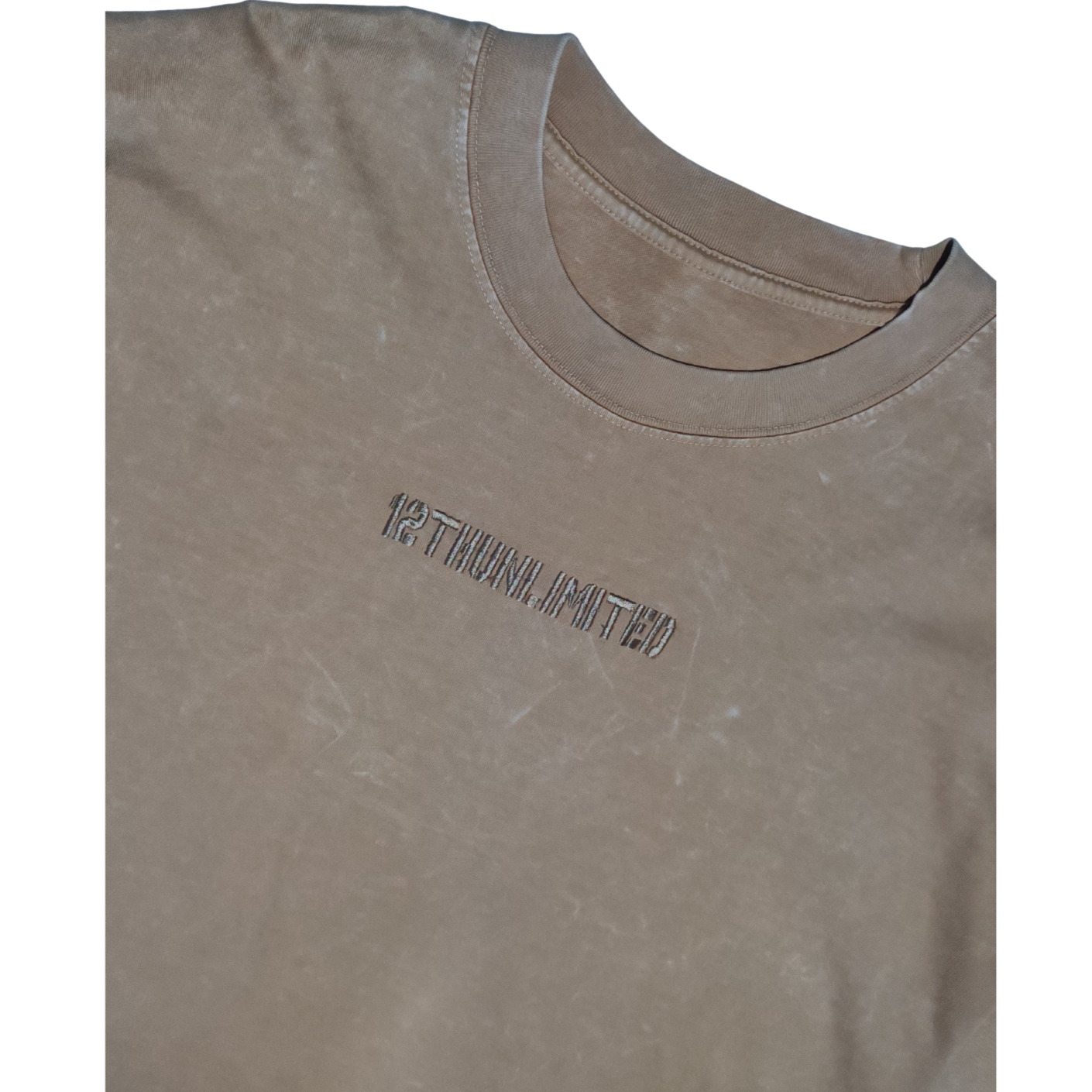 "URBAN DUNE" CAMISETA OVERZIDE HOMBRE