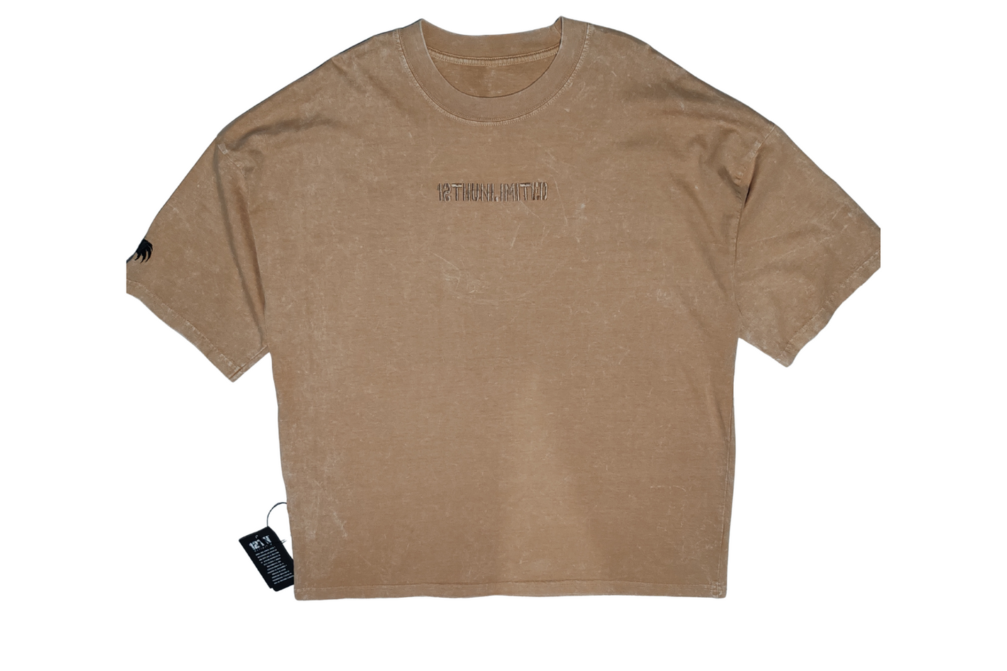 "URBAN DUNE" CAMISETA OVERZIDE HOMBRE