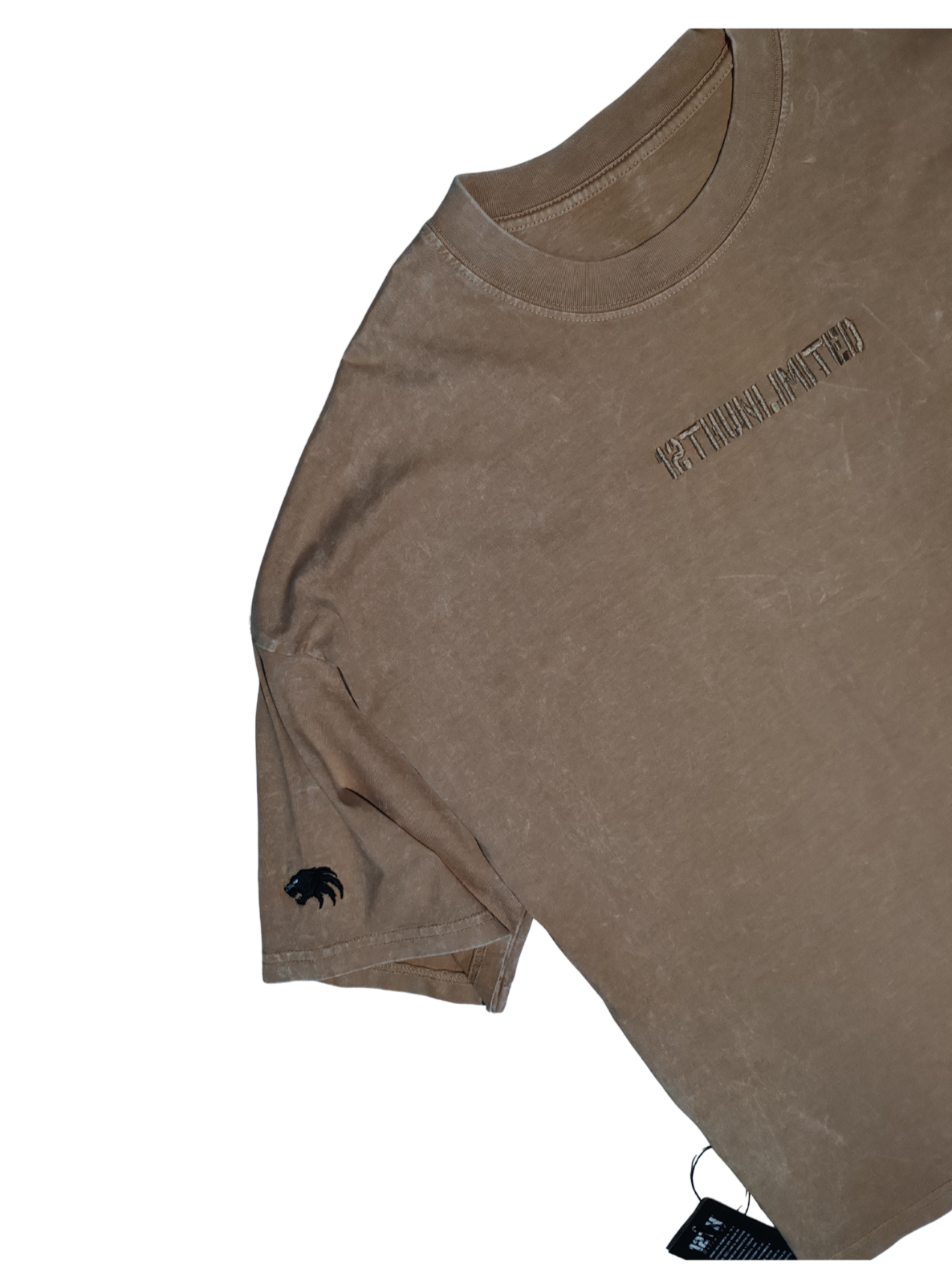 DROP TOP MUJER"DESERT CHIC"
