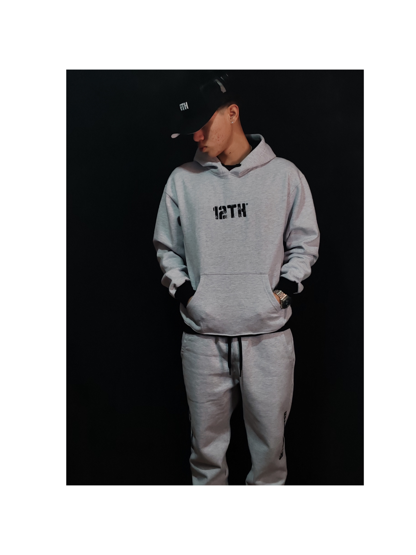 CONJUNTO PLATINUM