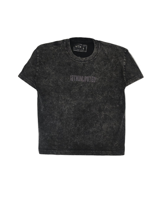 CAMISETA COAL STONE OVERZIDE