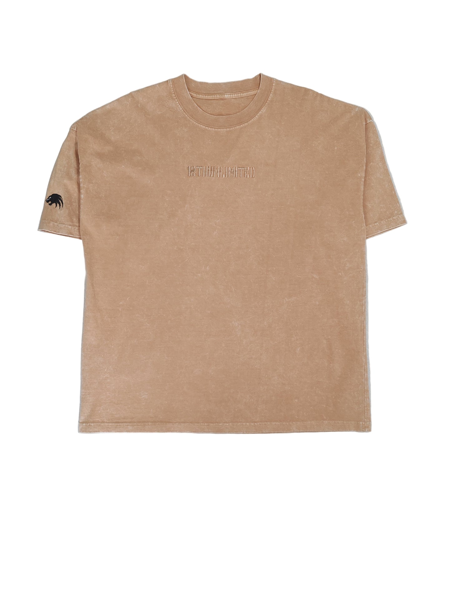 "URBAN DUNE" CAMISETA OVERZIDE HOMBRE