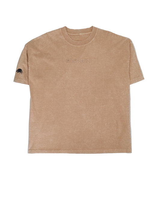 "URBAN DUNE" CAMISETA OVERZIDE HOMBRE