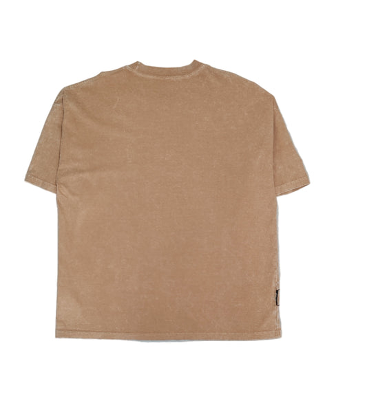 "URBAN DUNE" CAMISETA OVERZIDE HOMBRE