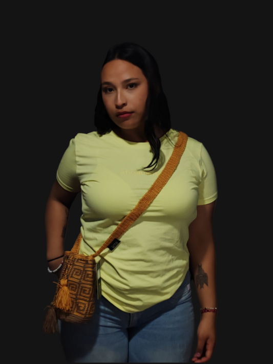 CAMISETA TOP  RADIANCE
