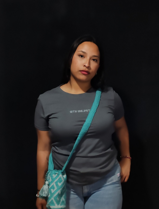 CAMISETA TOP HARMONY
