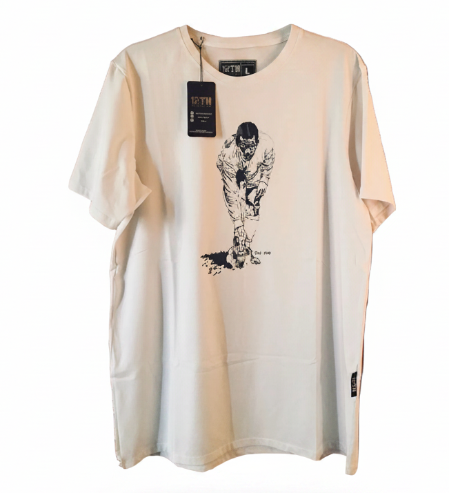 Camiseta Pelé sin colgador