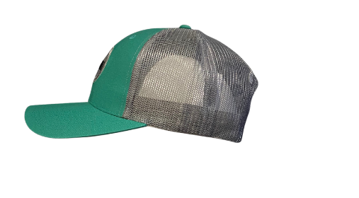 CAP MINT GREEN