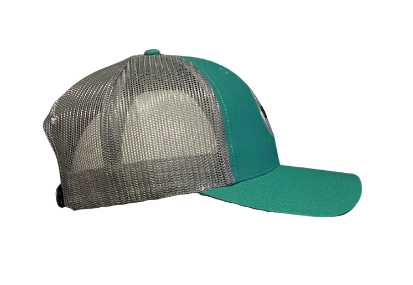 CAP MINT GREEN