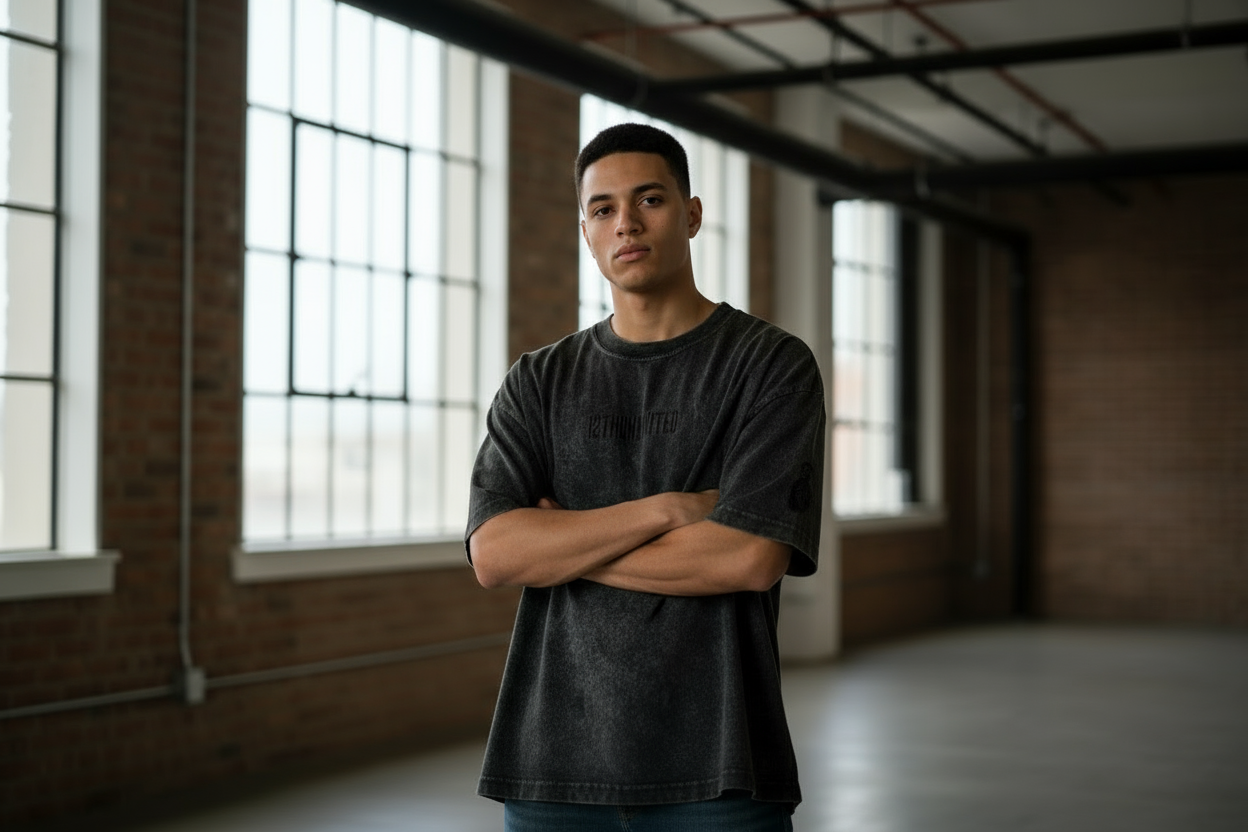 Modelo brazos cruzados