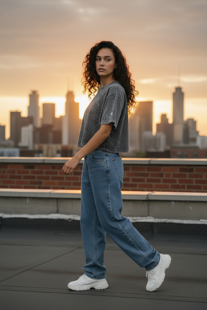 Modelo correcta rooftop