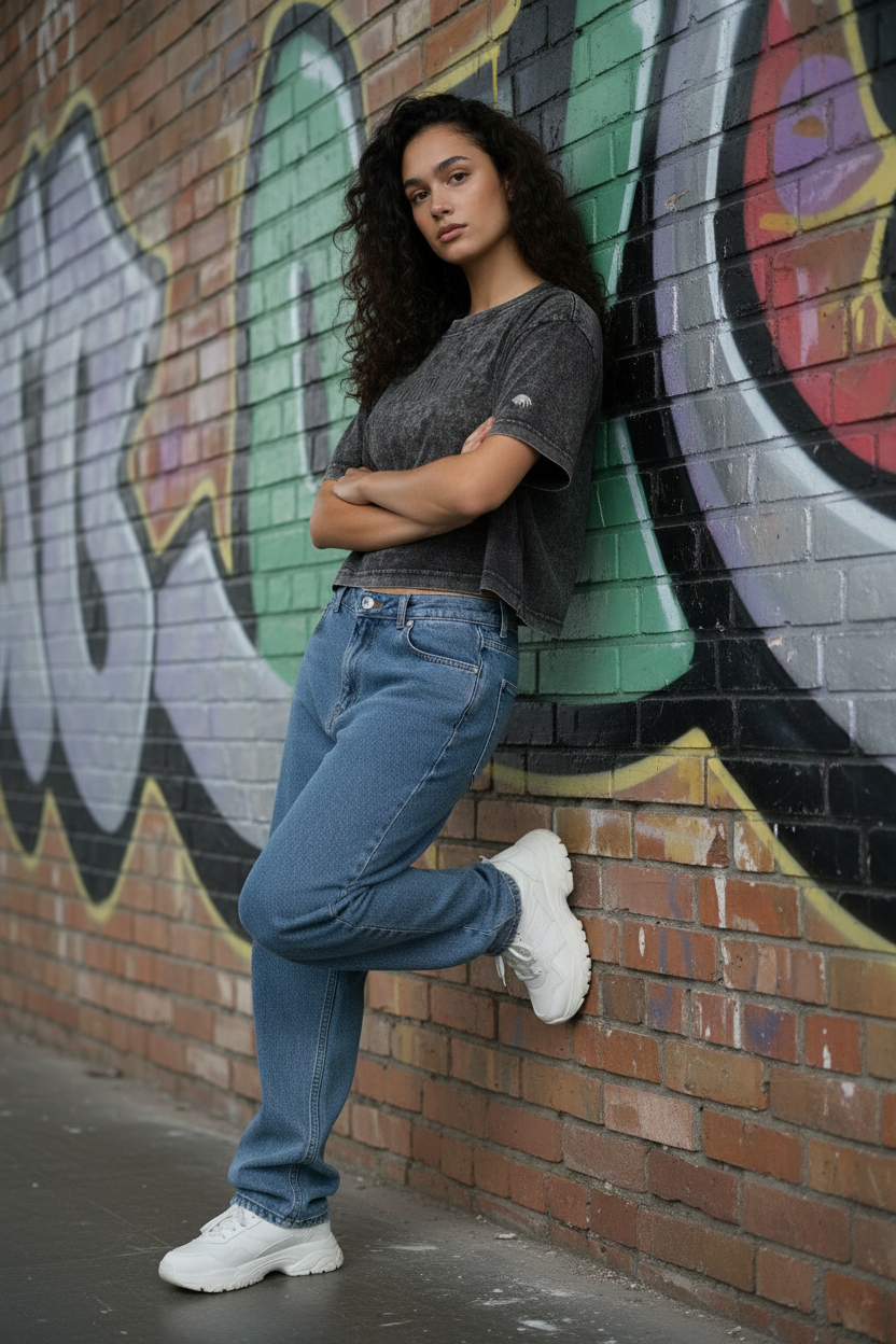 Modelo correcta urban street