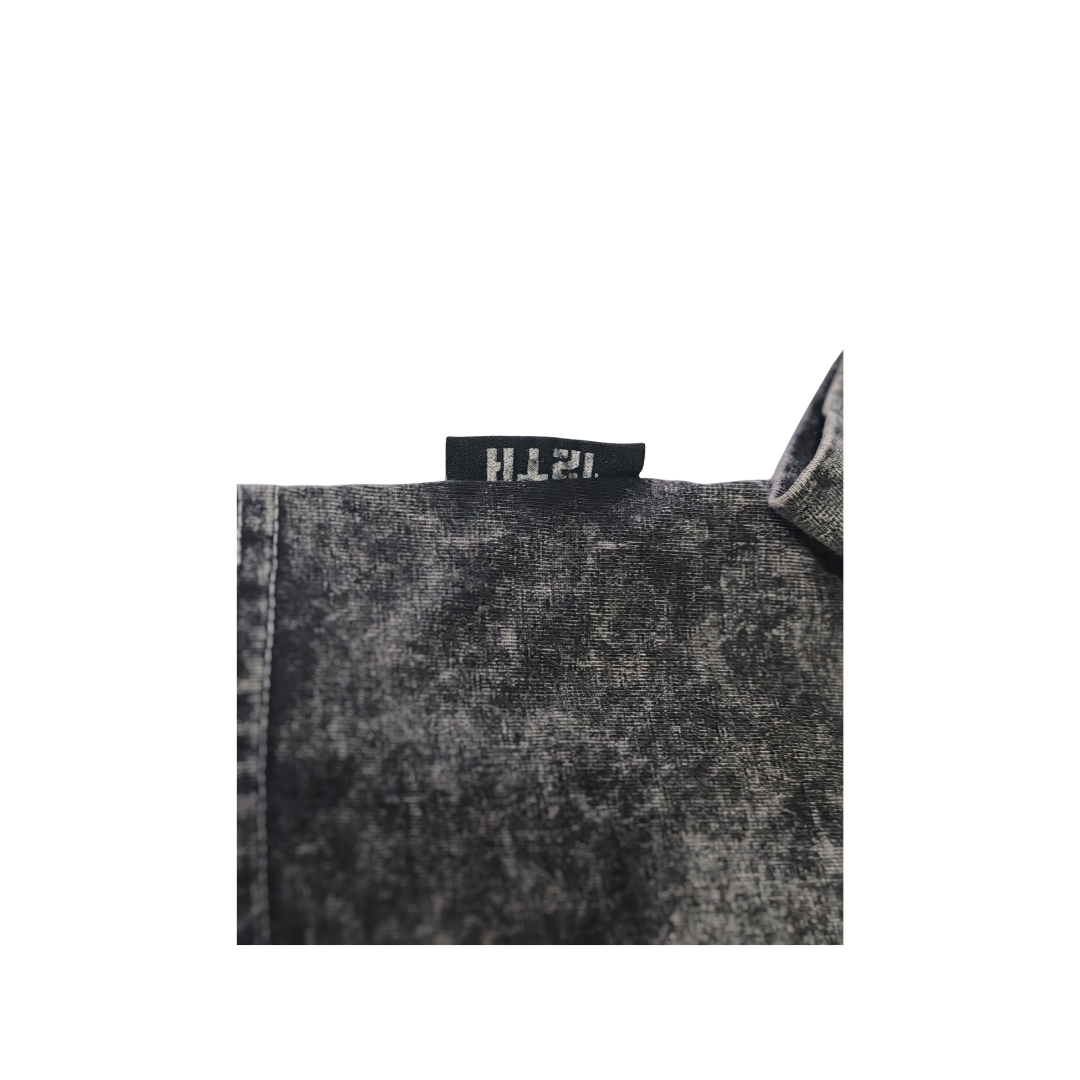 CAMISETA COAL STONE OVERZIDE