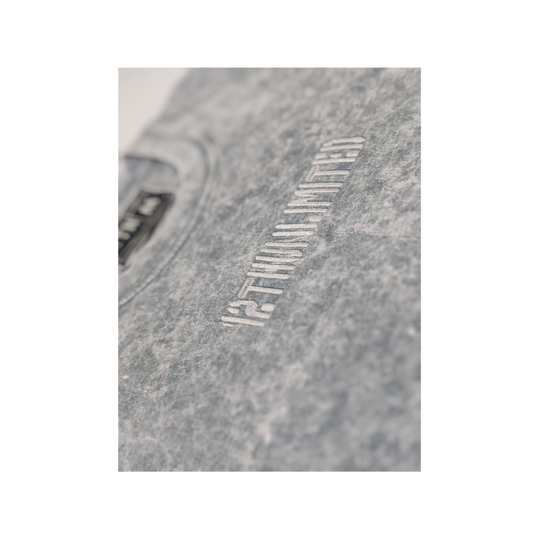 DROP TOP SLATE MIST OVERZIDE