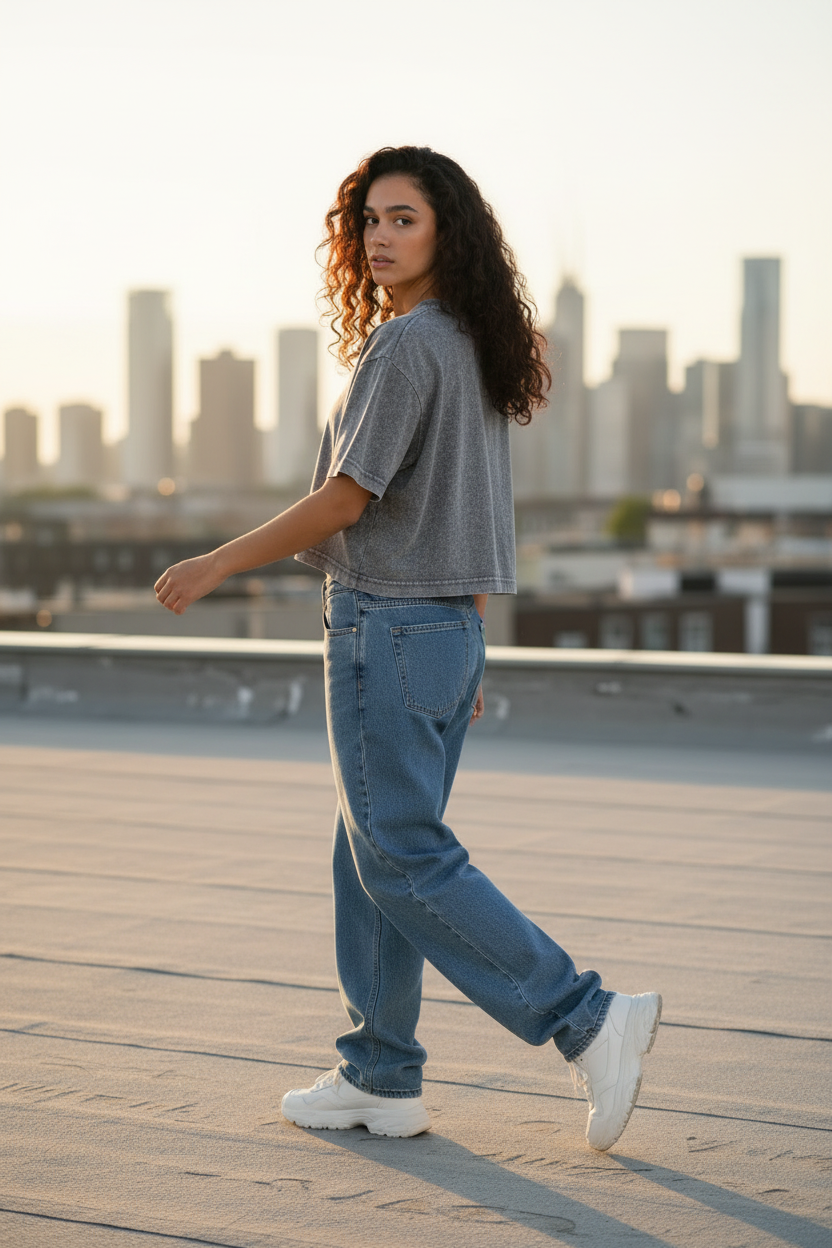 Talla S rooftop