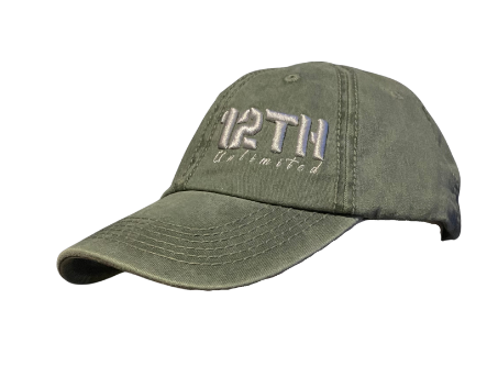 GORRA CLASICA VERD PETROLEO